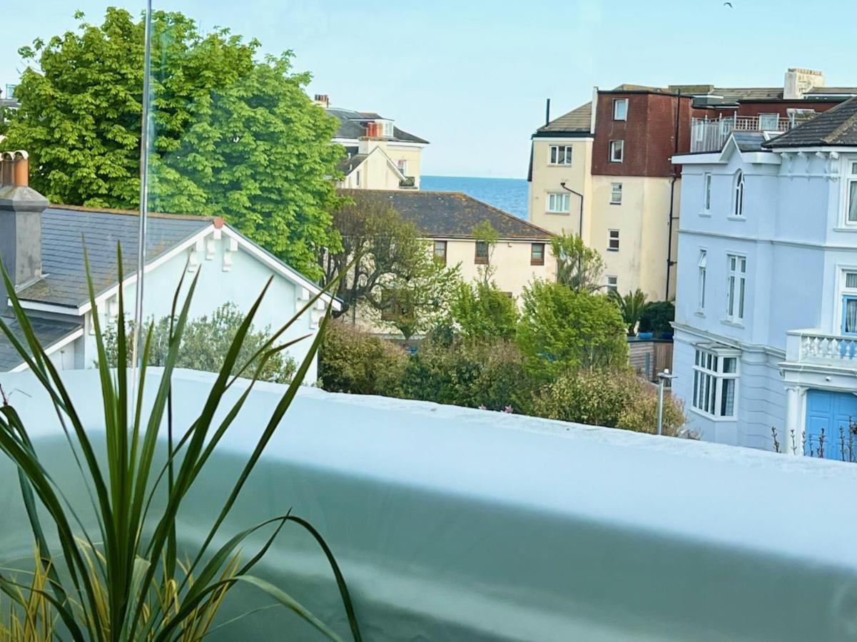 Appartement St Helens House à Portsmouth Extérieur photo