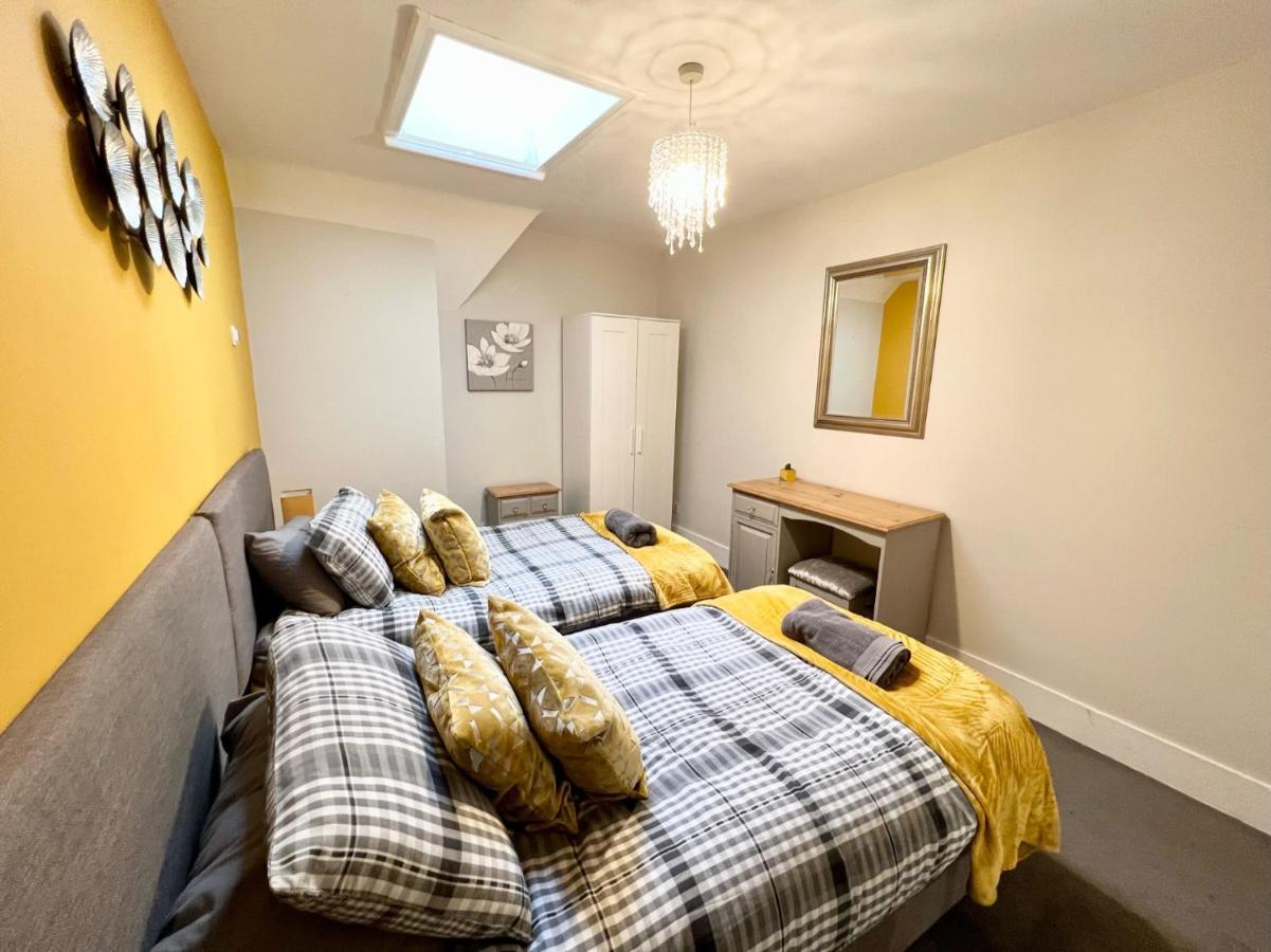 Appartement St Helens House à Portsmouth Extérieur photo