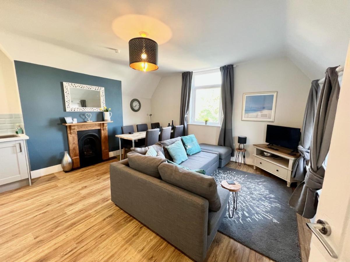 Appartement St Helens House à Portsmouth Extérieur photo