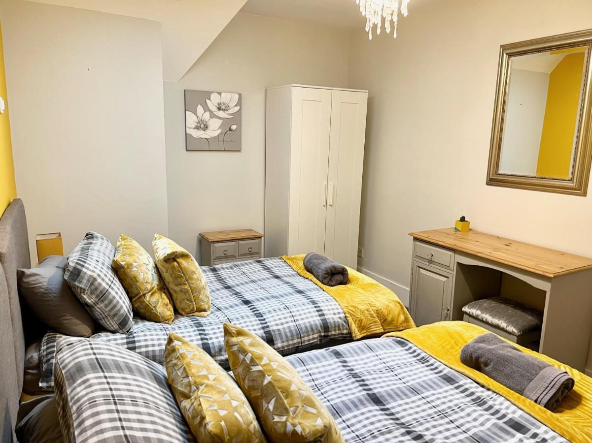 Appartement St Helens House à Portsmouth Extérieur photo
