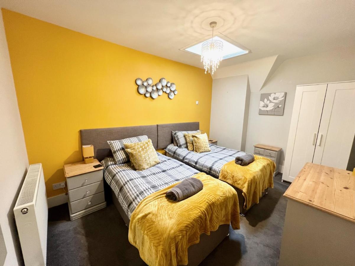 Appartement St Helens House à Portsmouth Extérieur photo
