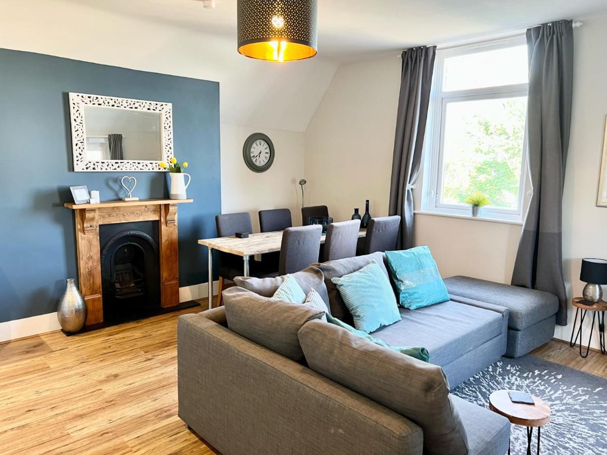 Appartement St Helens House à Portsmouth Extérieur photo