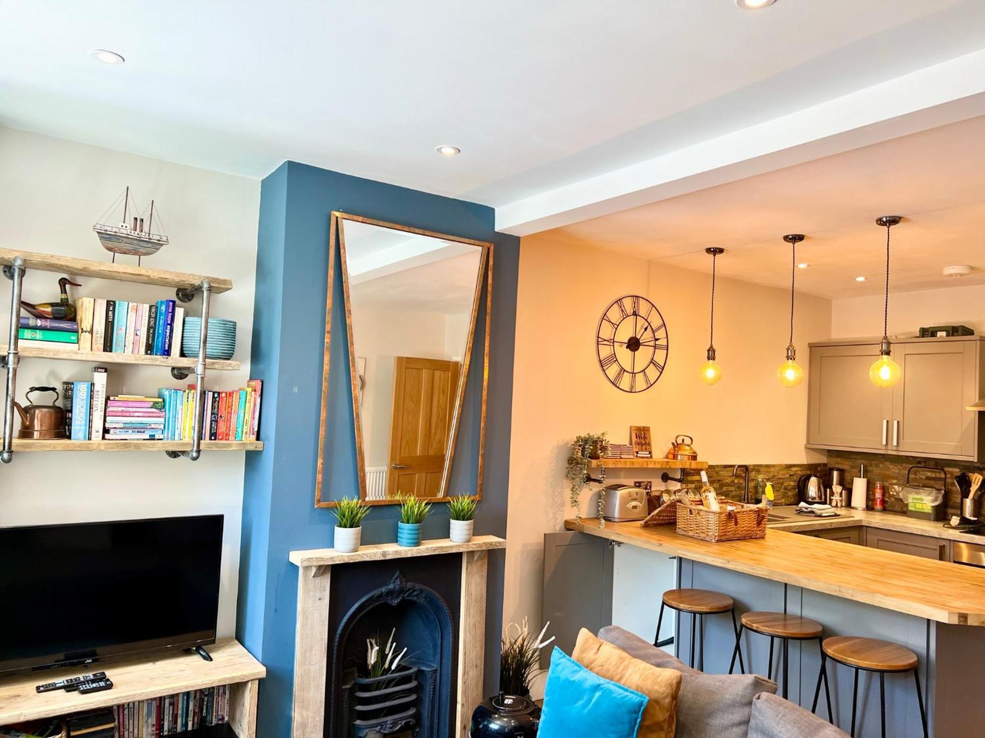 Appartement St Helens House à Portsmouth Extérieur photo
