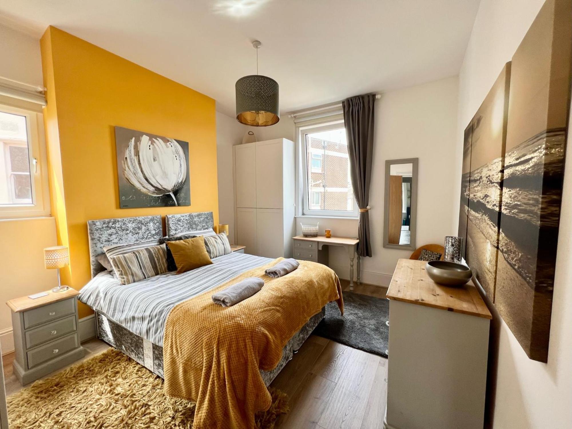Appartement St Helens House à Portsmouth Extérieur photo