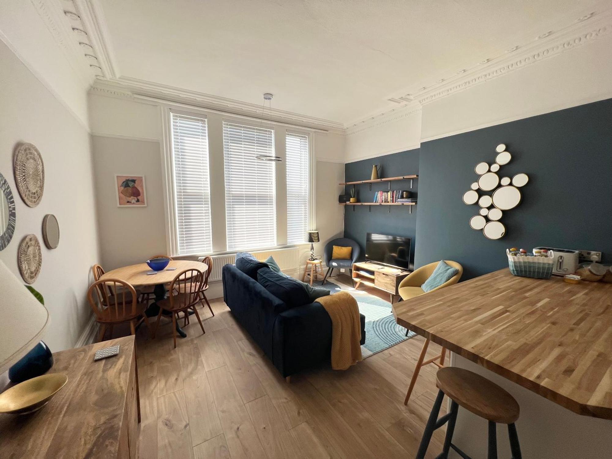 Appartement St Helens House à Portsmouth Extérieur photo
